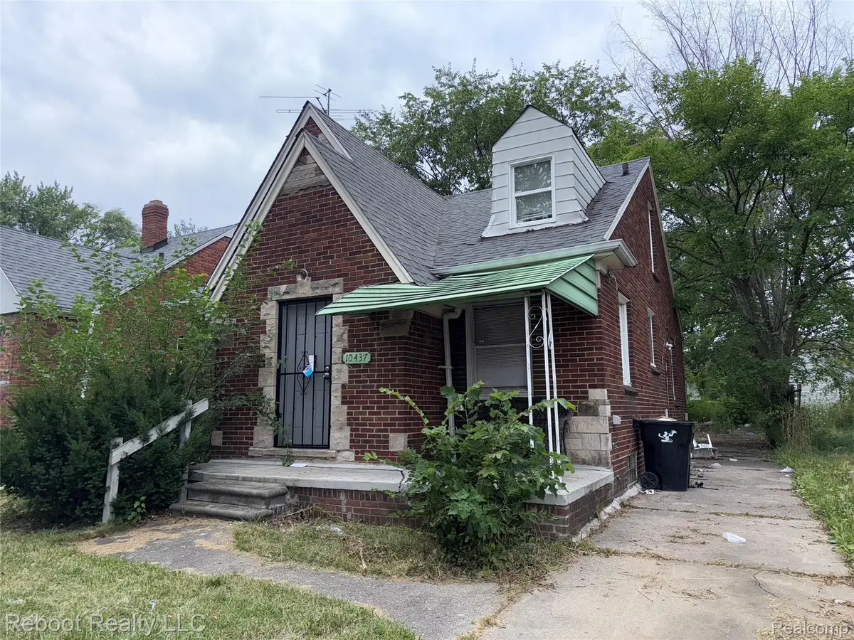 10437 Mckinney Street, Detroit, MI 48224 - #1