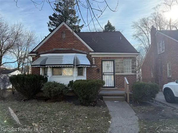 19774 Strasburg Street, Detroit, MI 48205