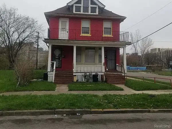 169 Avalon Street, HighlandPark, MI 48203