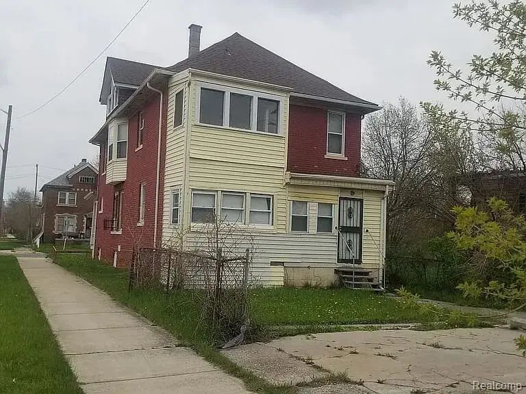 169 Avalon Street, Highland Park, MI 48203 - #3