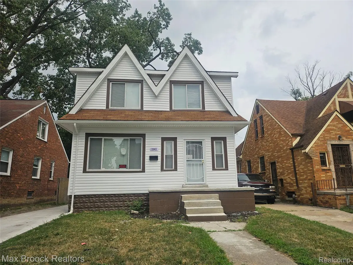 13942 Whitcomb Street, Detroit, MI 48227 - #1