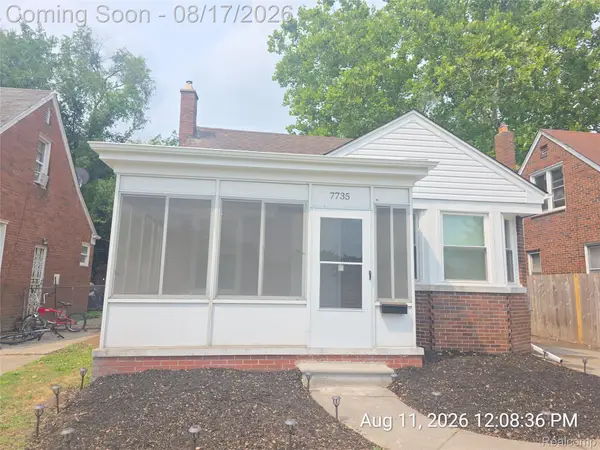 7735 Bramell, Redford, MI 48239