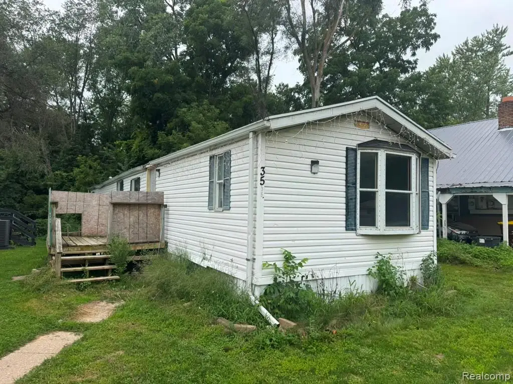 926 Hill St Lot #35, Portland, MI 48875 - #1