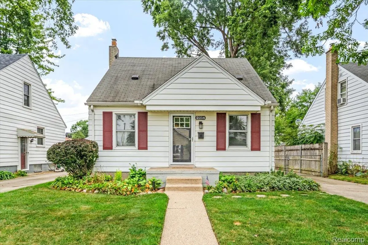 2254 Dorothea Road, Berkley, MI 48072 - #1