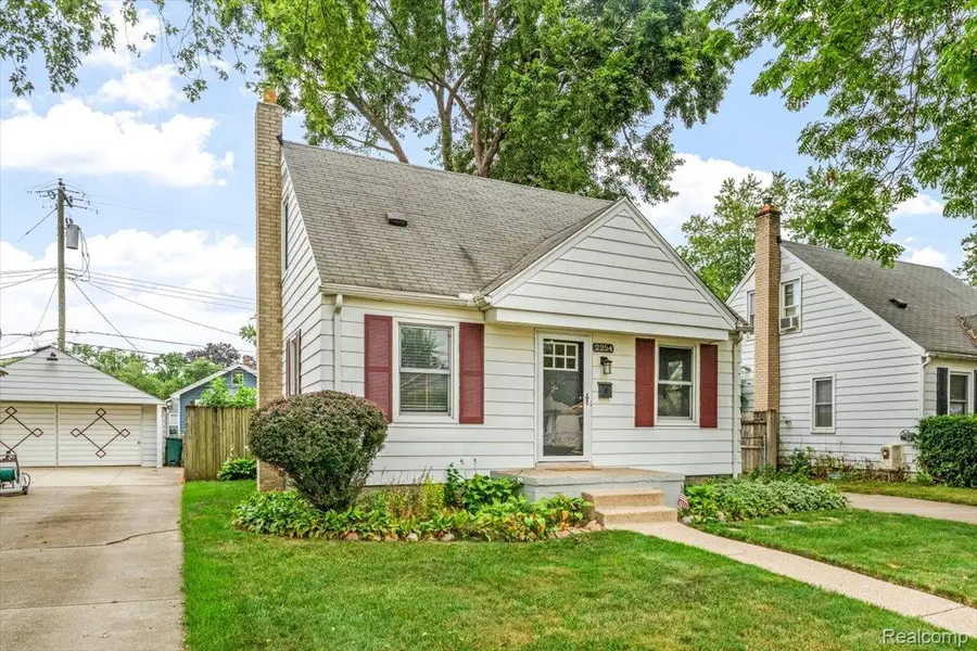 2254 Dorothea Road, Berkley, MI 48072 - #2