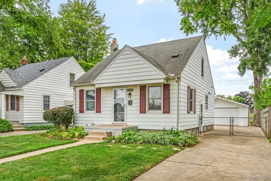 2254 Dorothea Road, Berkley, MI 48072 - #3