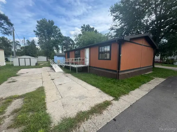 2445 E Grand River Lot #39, Williamston, MI 48895