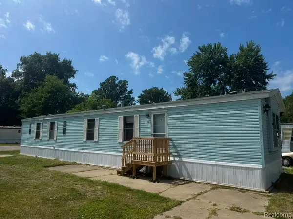 G4493 Fenton Rd Lot #92, Burton, MI 48529