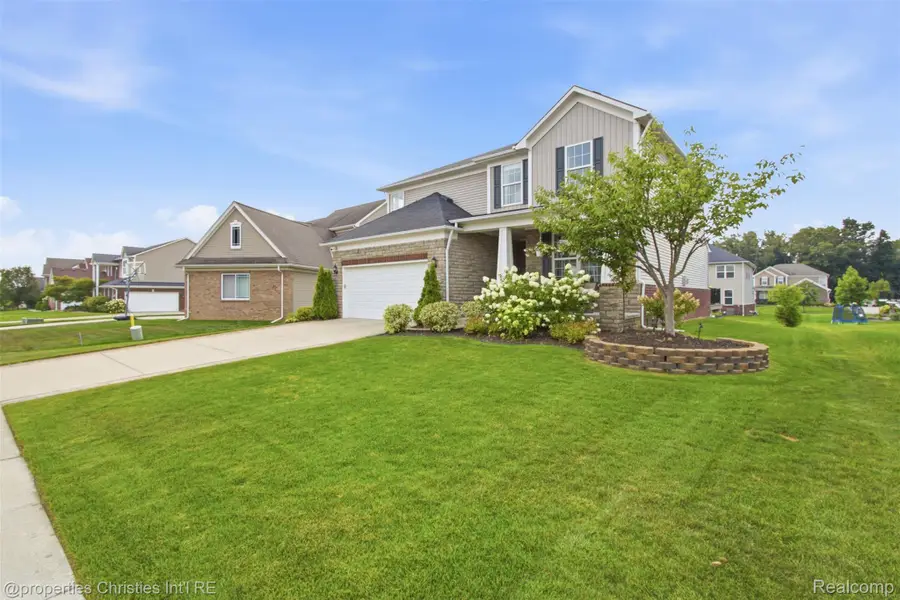 57909 Cider Mill Drive, New Hudson, MI 48165 - #3