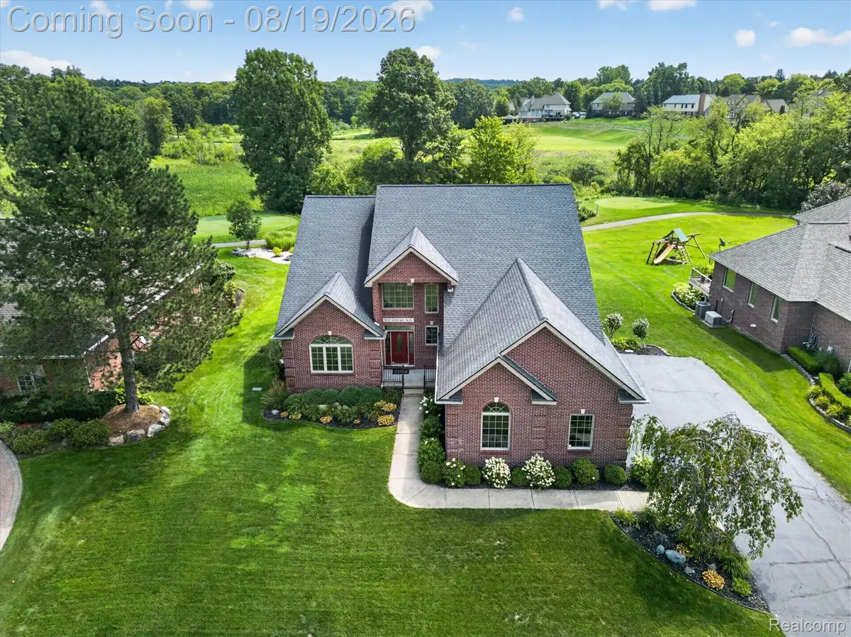 3747 Honors Way, Howell, MI 48843 - #1