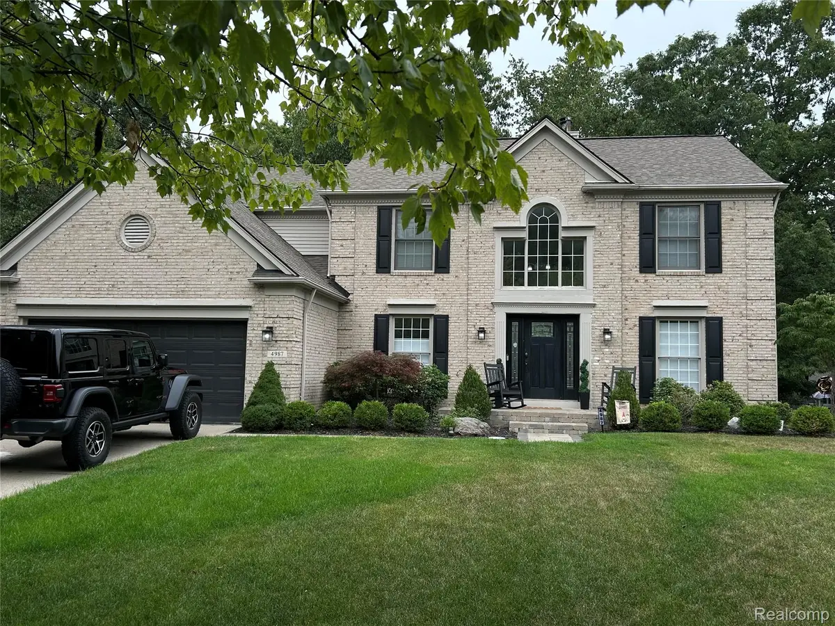 4987 Arbor Court, West Bloomfield, MI 48324 - #1