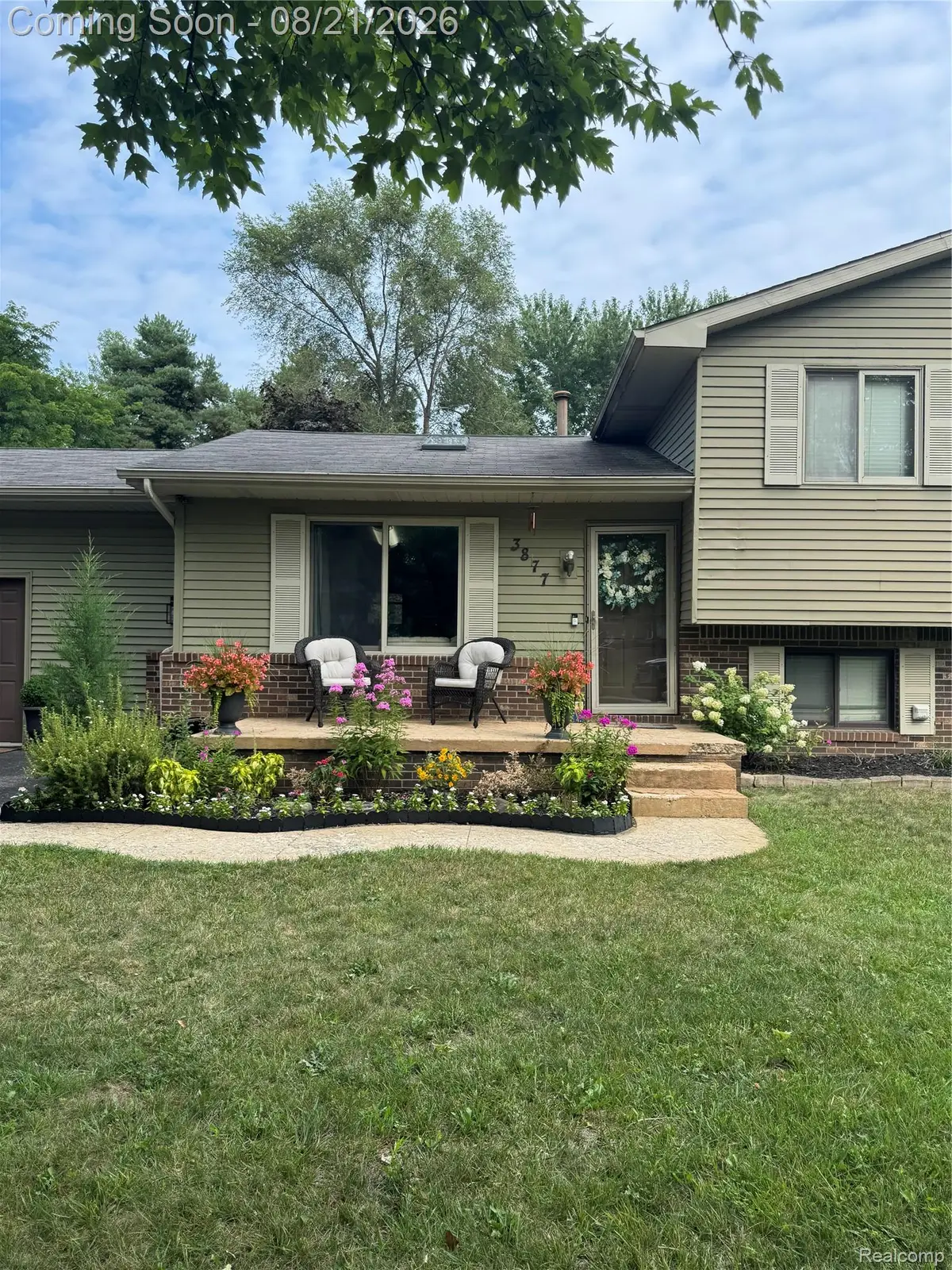 3877 Westlyn Drive, Orion, MI 48359 - #1
