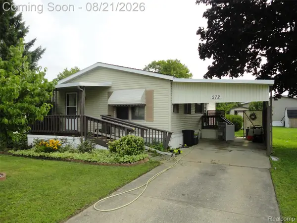 272 Braeburn Street, Temperance, MI 48182