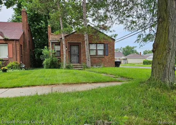 9665 Coyle Street, Detroit, MI 48227