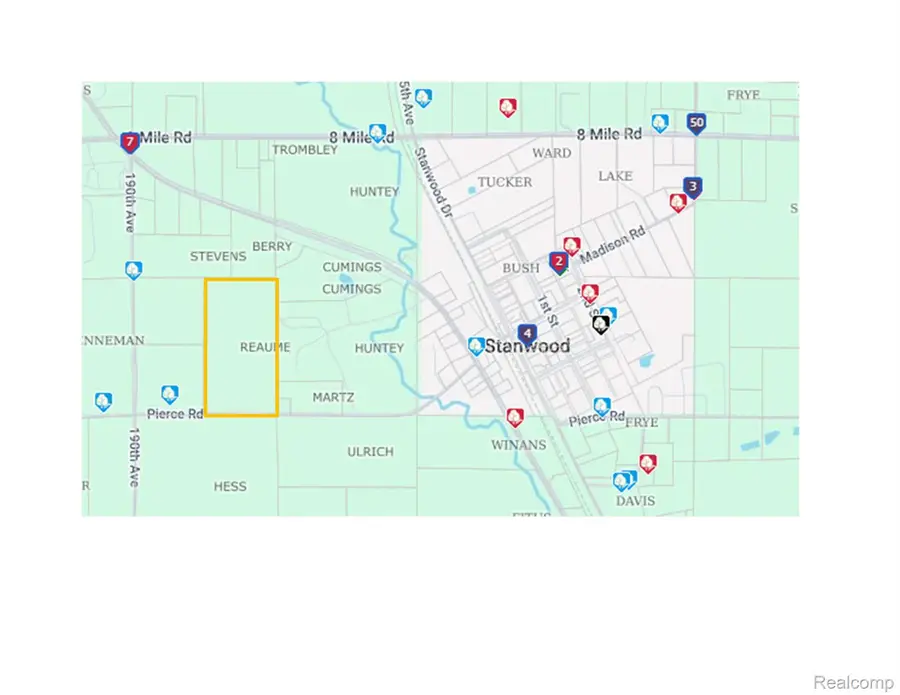 00 Pierce Road, Stanwood, MI 49346 - #2