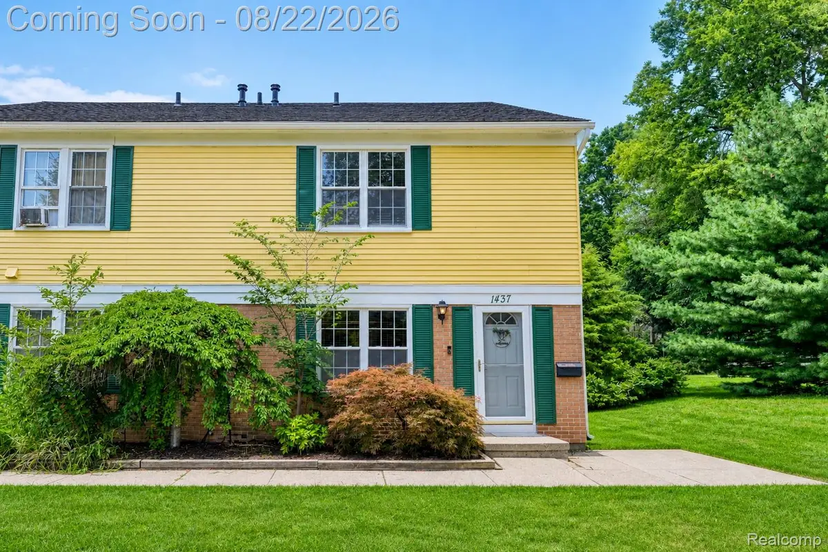 1437 Wingate Boulevard, Ypsilanti, MI 48198 - #1