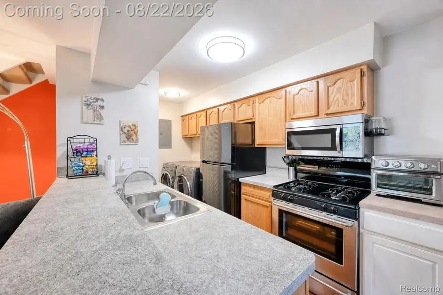 1437 Wingate Boulevard, Ypsilanti, MI 48198 - #3