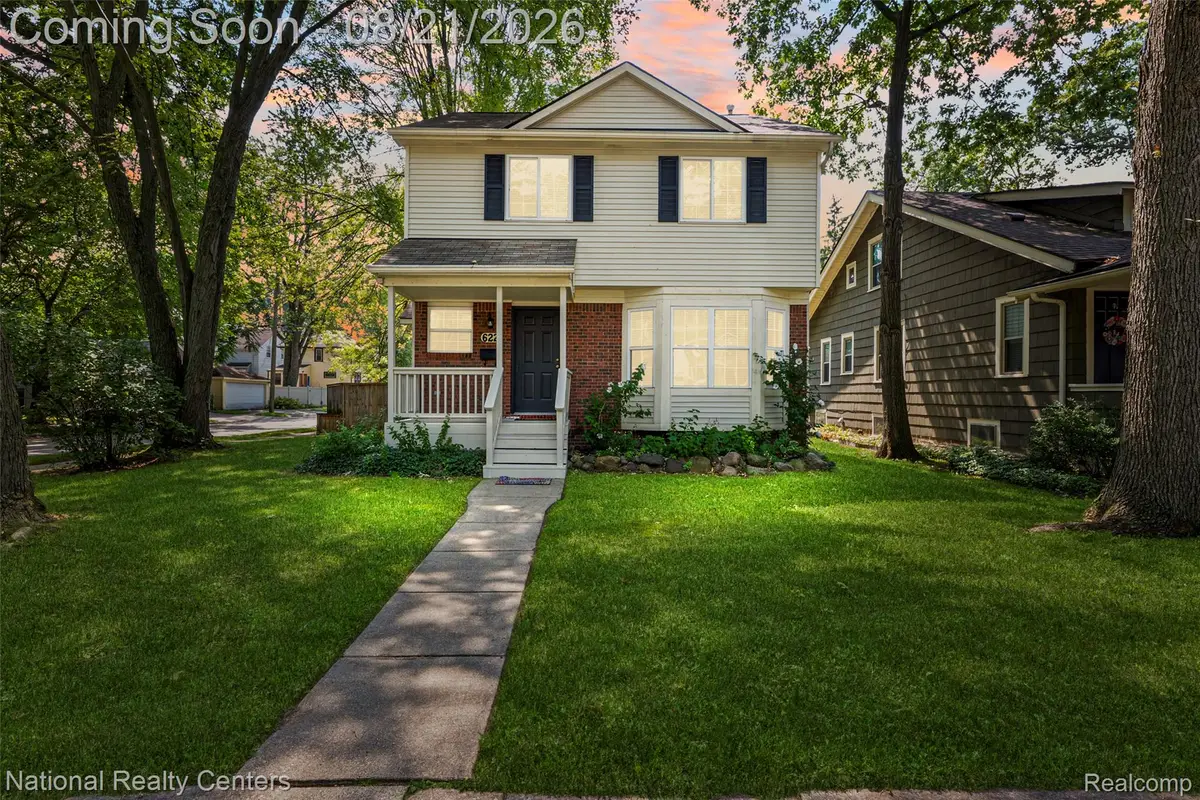 622 Gardenia Avenue, Royal Oak, MI 48067 - #1