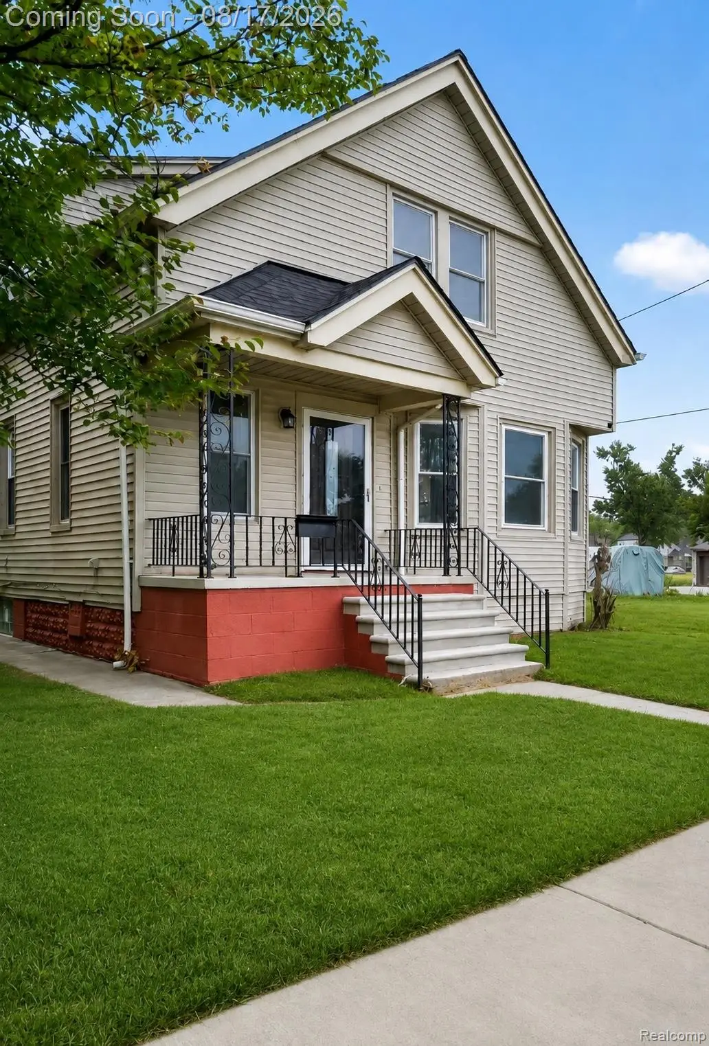 5012 Fischer Street, Detroit, MI 48213 - #1