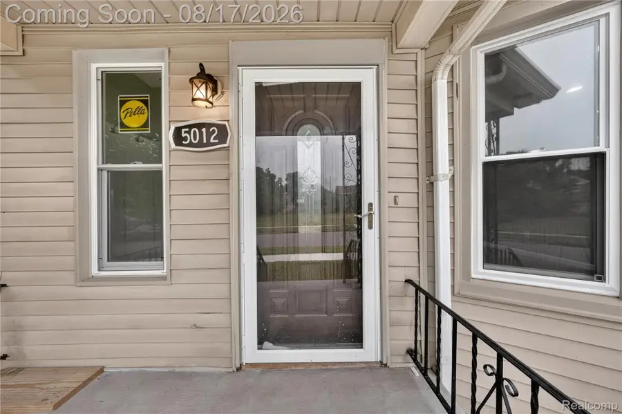 5012 Fischer Street, Detroit, MI 48213 - #3