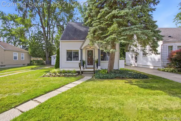 1383 Princeton S, Berkley, MI 48072