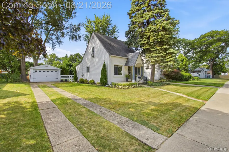 1383 Princeton S, Berkley, MI 48072 - #2