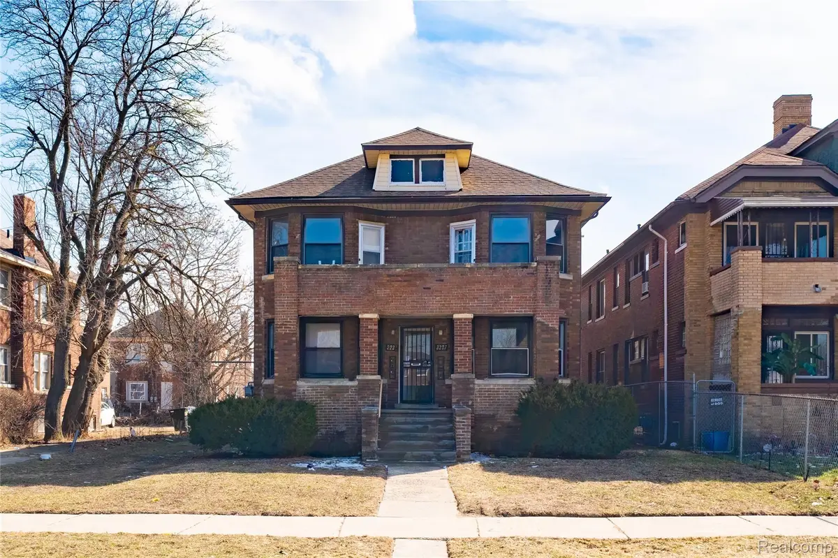 3235 Monterey Street, Detroit, MI 48206 - #1
