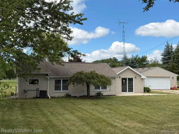 430 Corneil Road, ImlayCity, MI 48444