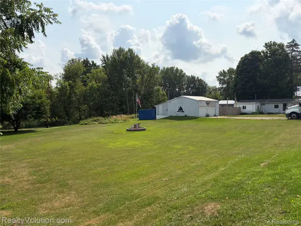 2180 Mitchell Lake Road, Attica, MI 48412