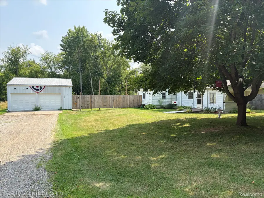 2180 Mitchell Lake Road, Attica, MI 48412 - #2
