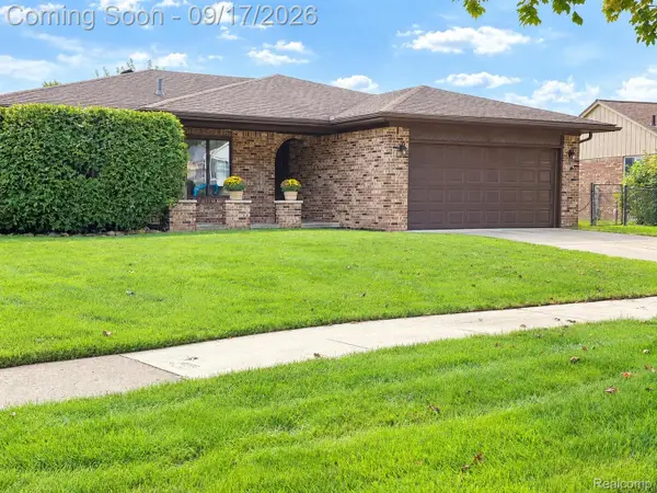 3738 Alderdale Drive, SterlingHeights, MI 48310
