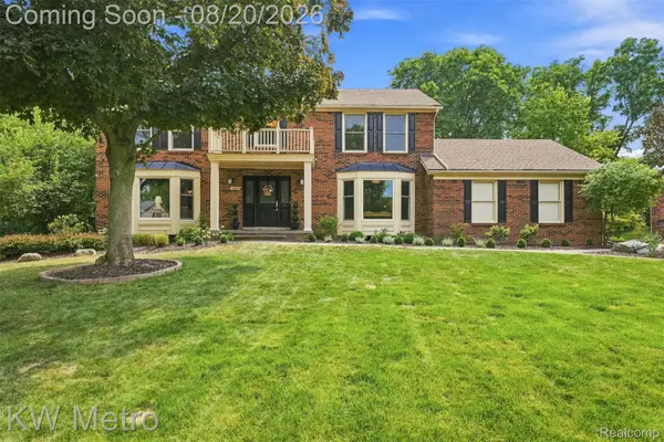 12675 Portsmouth Court, Plymouth, MI 48170