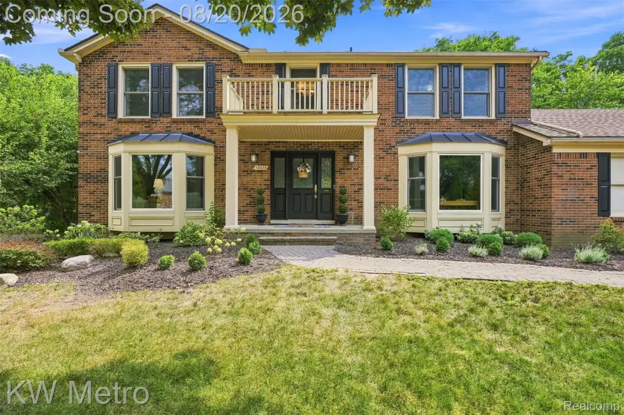 12675 Portsmouth Court, Plymouth, MI 48170 - #2