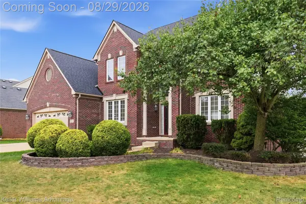 17012 Algonquin Drive, Northville, MI 48168