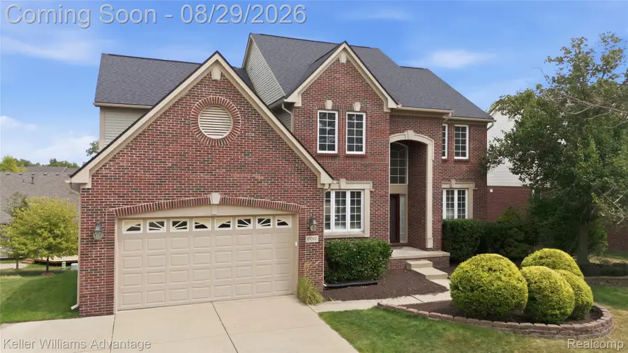 17012 Algonquin Drive, Northville, MI 48168 - #2