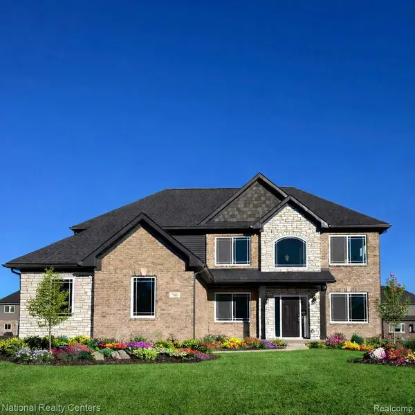 0025 Medford Hill Drive, Metamora, MI 48455