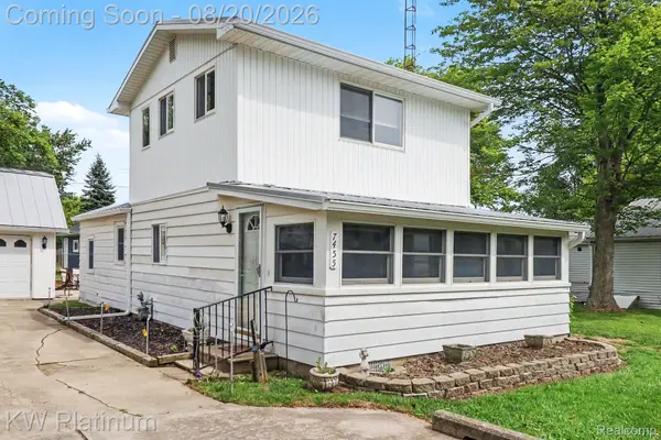 7455 N Woodland Road, Lexington, MI 48450