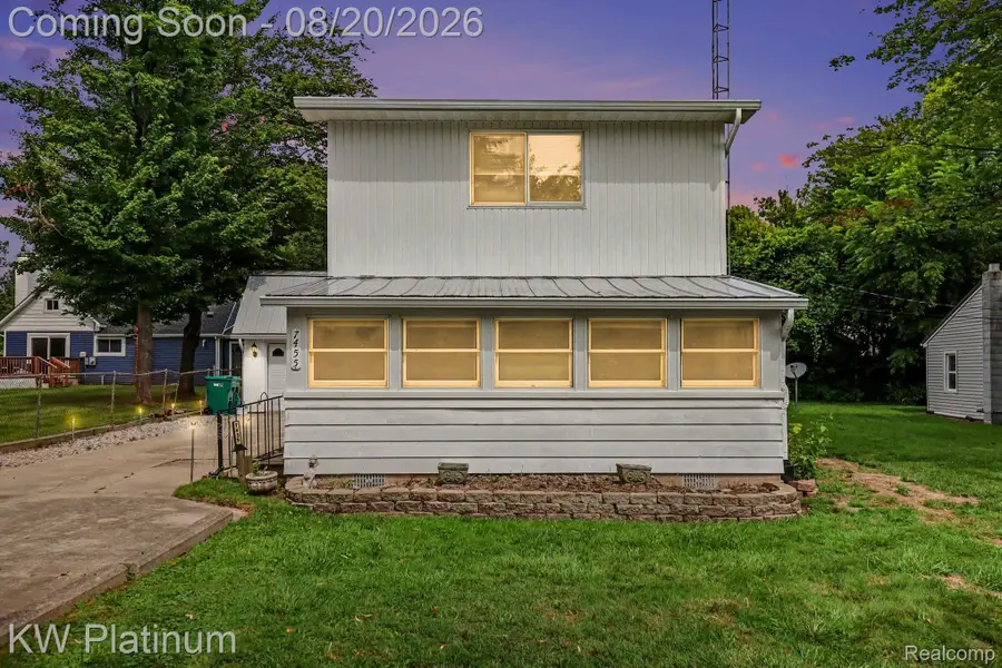 7455 N Woodland Road, Lexington, MI 48450 - #2