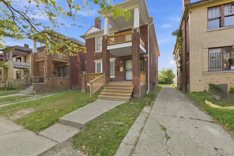 3304 Clairmount Street, Detroit, MI 48206 - #2