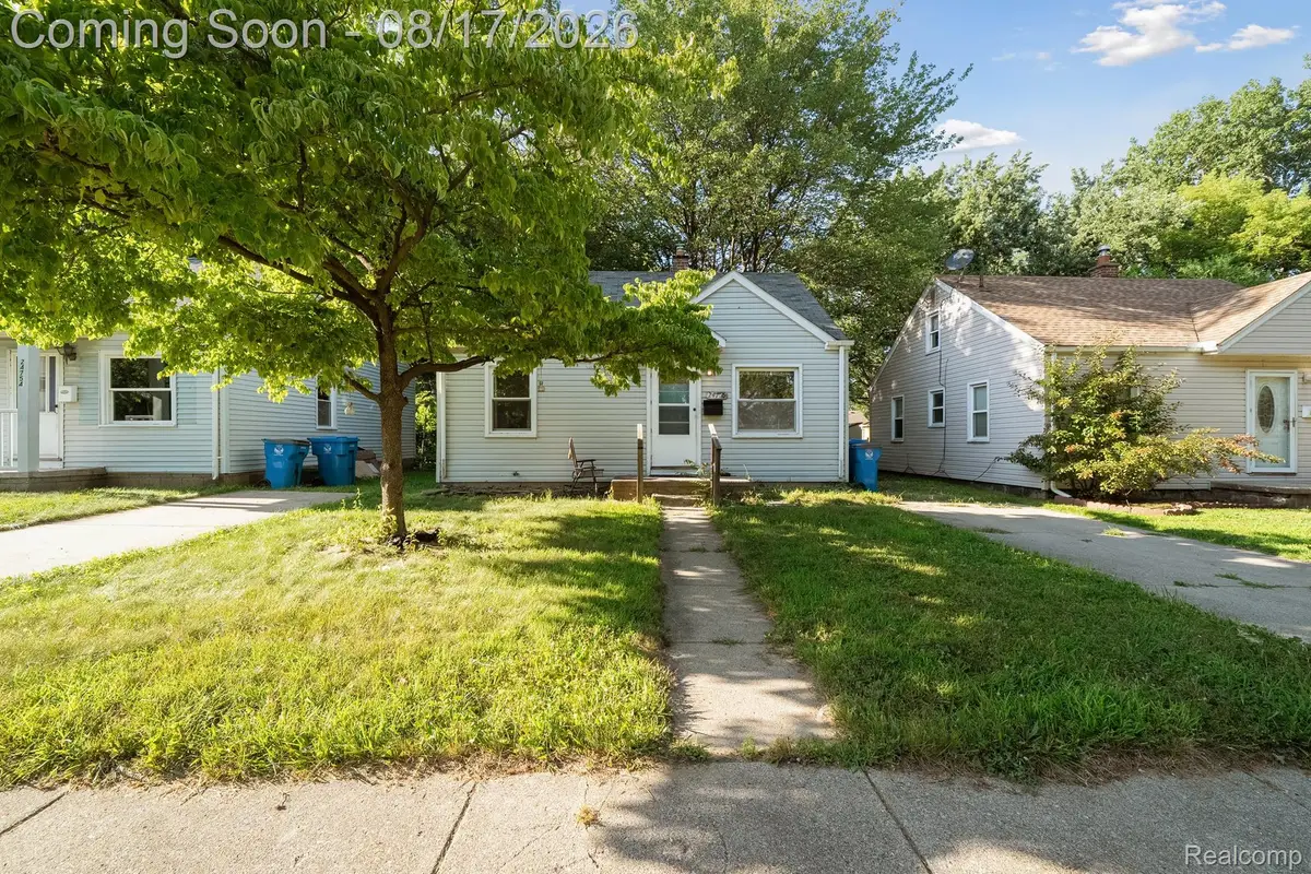 24746 Annapolis Street, Dearborn Heights, MI 48125 - #1