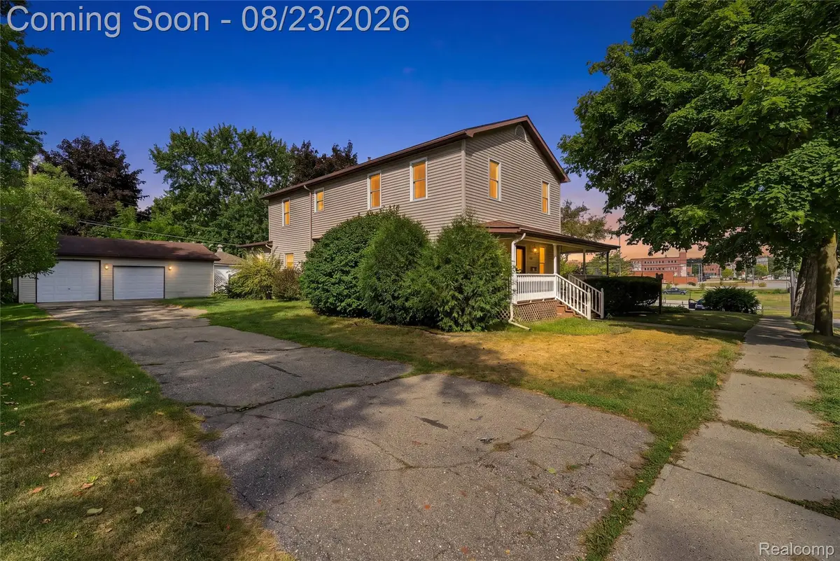 155 Pine Street, Lapeer, MI 48446 - #1