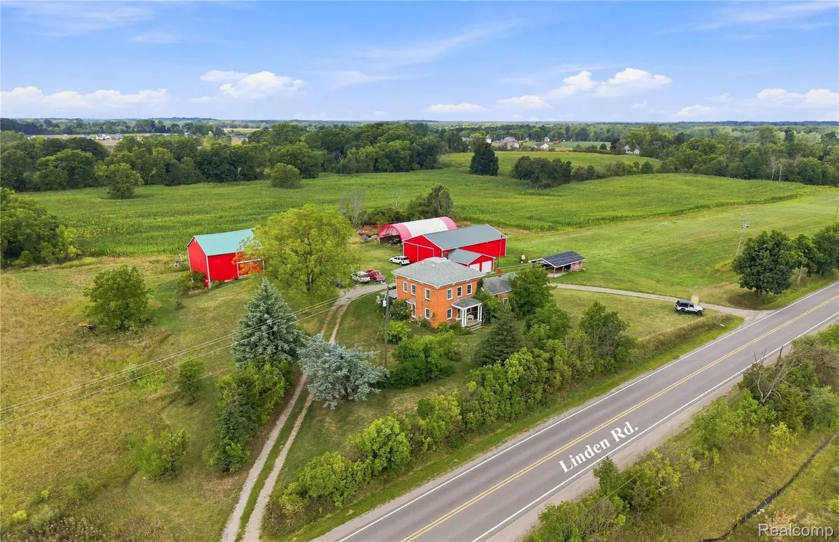 13122 Linden Road, Linden, MI 48451 - #1
