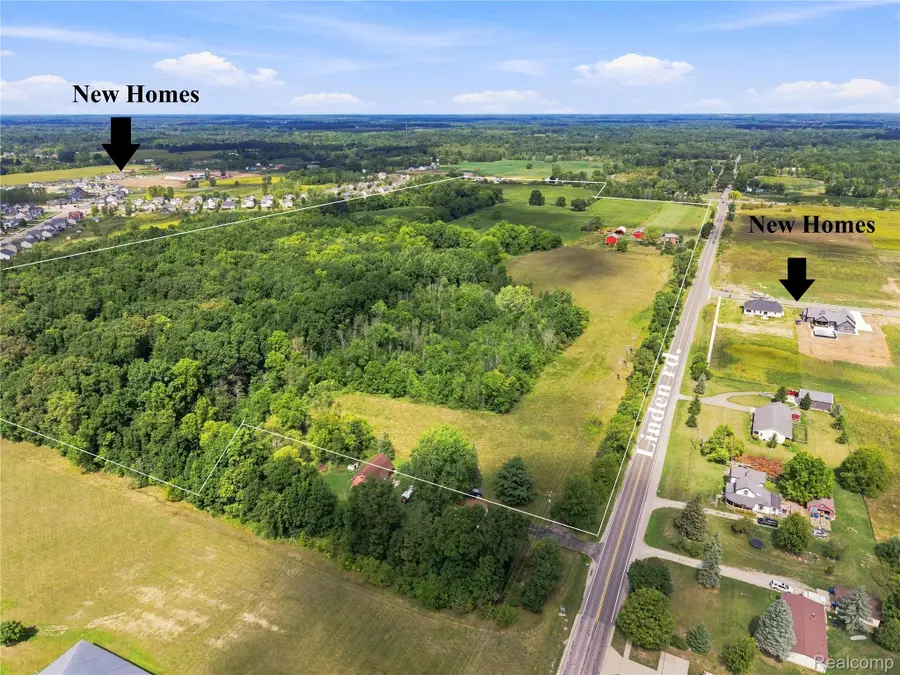 13122 Linden Road, Linden, MI 48451 - #3