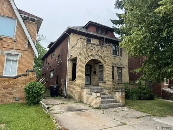 3731 Tyler Street, Detroit, MI 48238