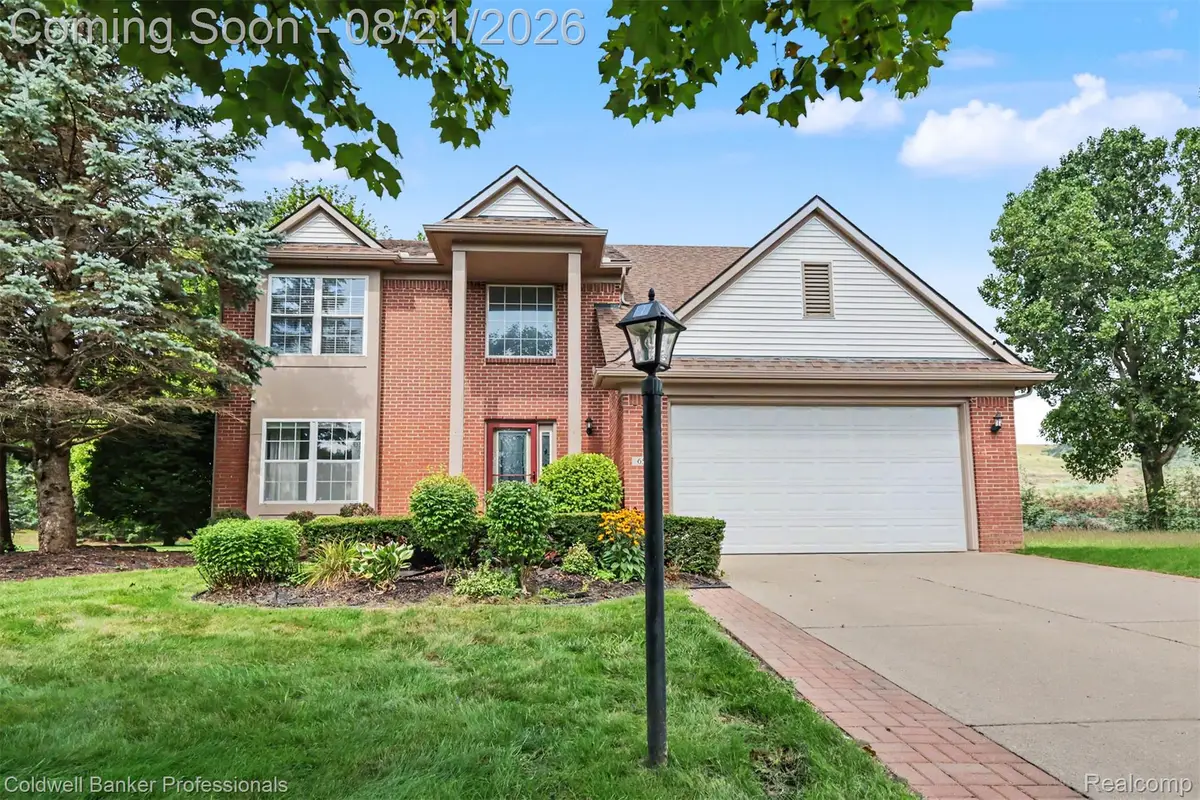 6522 Stoneybrook Court, Van Buren, MI 48111 - #1