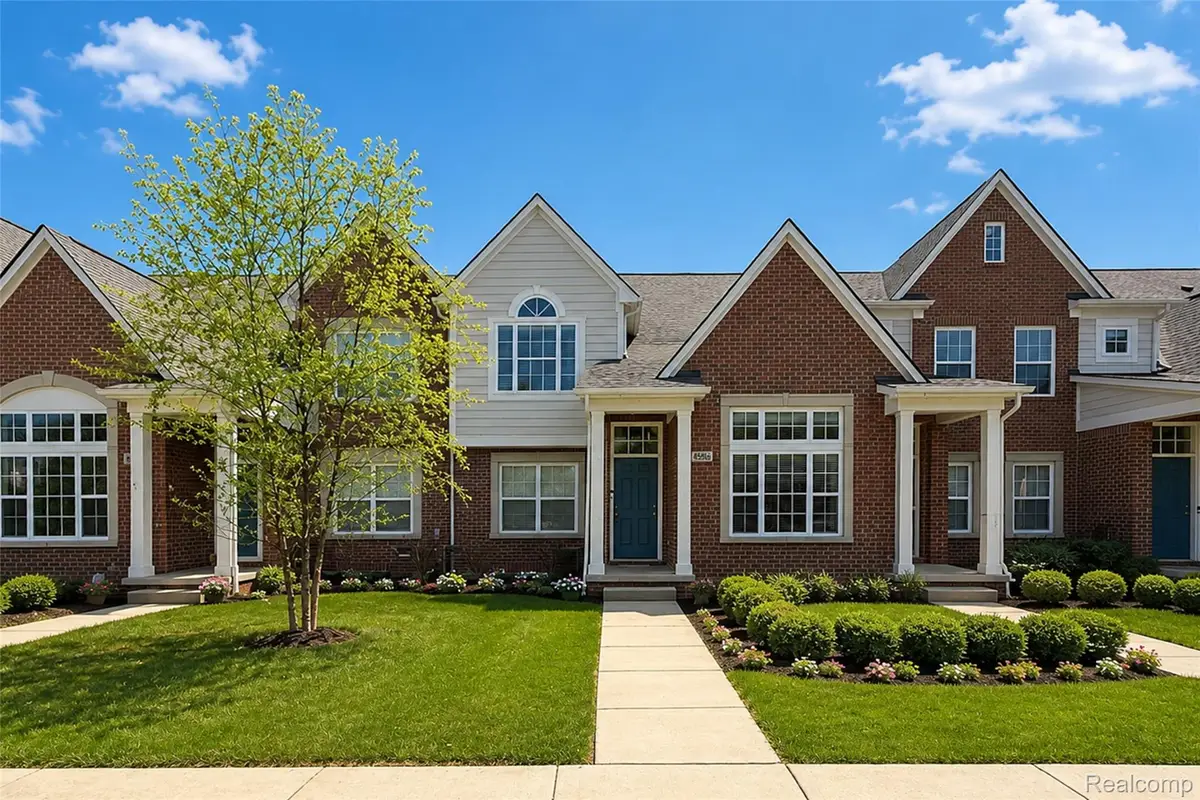 45806 Aragon Lane, Canton, MI 48187 - #1