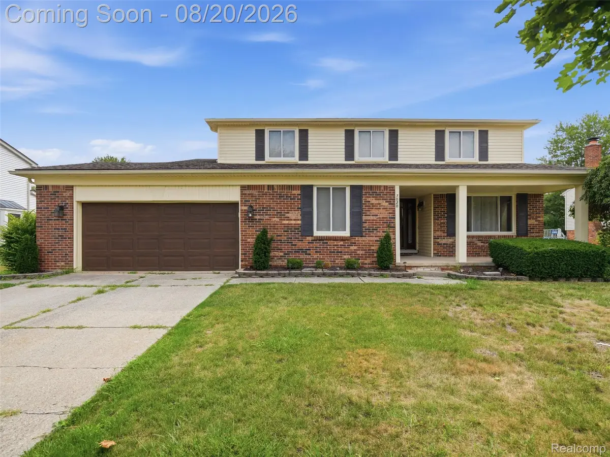 7020 Camelot Drive, Canton, MI 48187 - #1