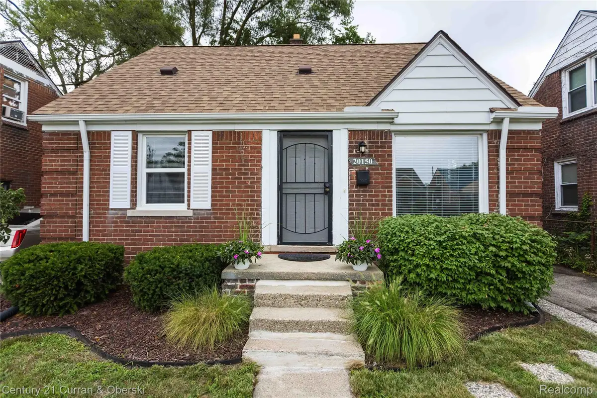 20150 Greenlawn Street, Detroit, MI 48221 - #1