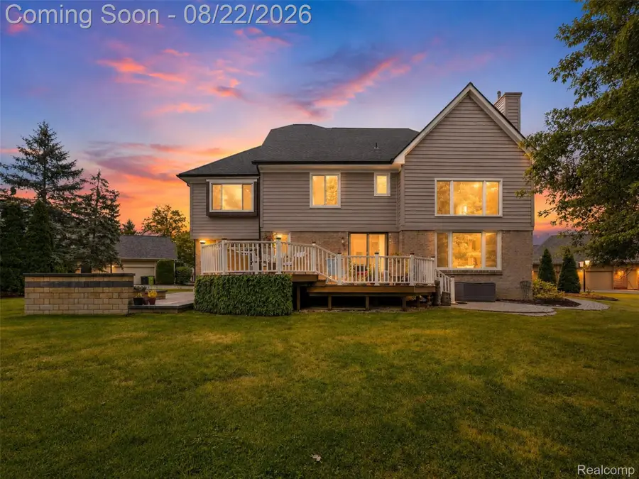 22099 Barclay Court, Novi, MI 48374 - #2