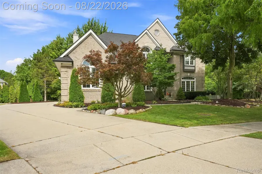 22099 Barclay Court, Novi, MI 48374 - #3
